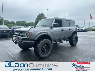 2021 Ford Bronco Big Bend