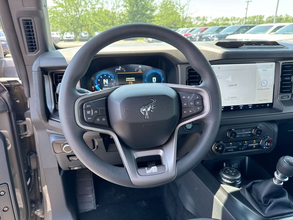 2026 Ford Bronco Base