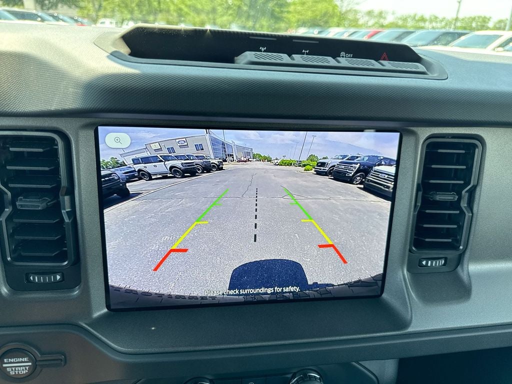 2026 Ford Bronco Base