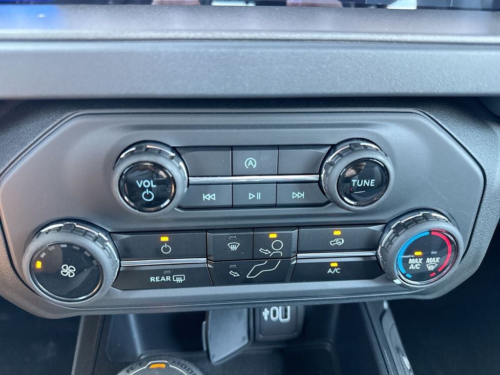2026 Ford Bronco Base