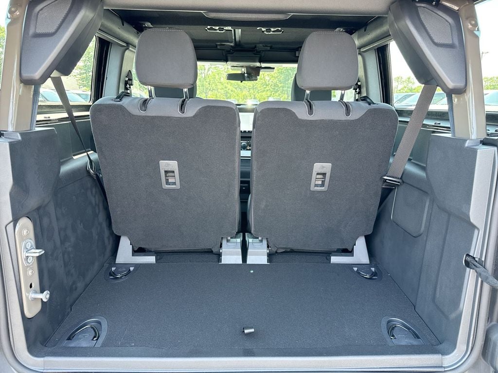 2026 Ford Bronco Base
