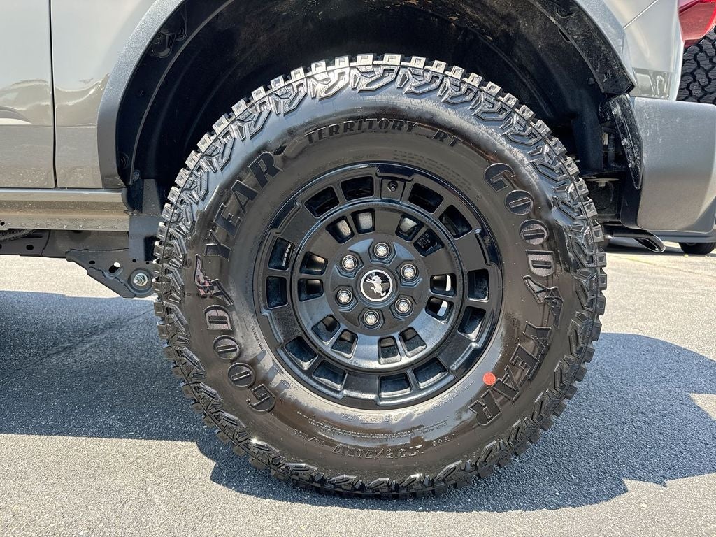 2026 Ford Bronco Base
