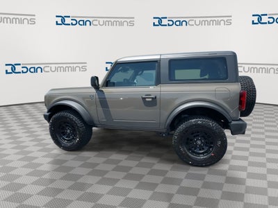 2026 Ford Bronco Base