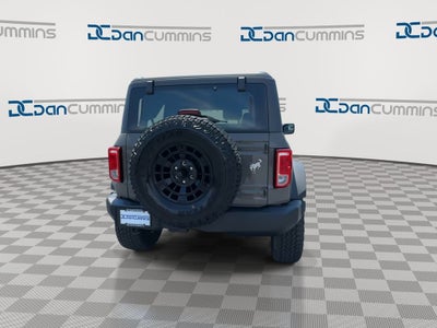 2026 Ford Bronco Base