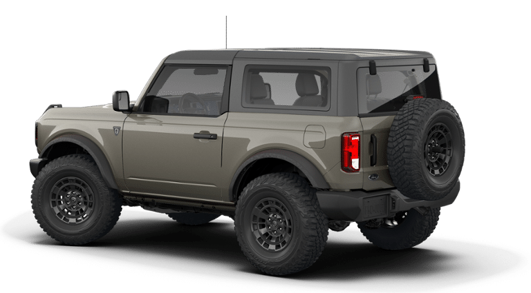 2026 Ford Bronco Base