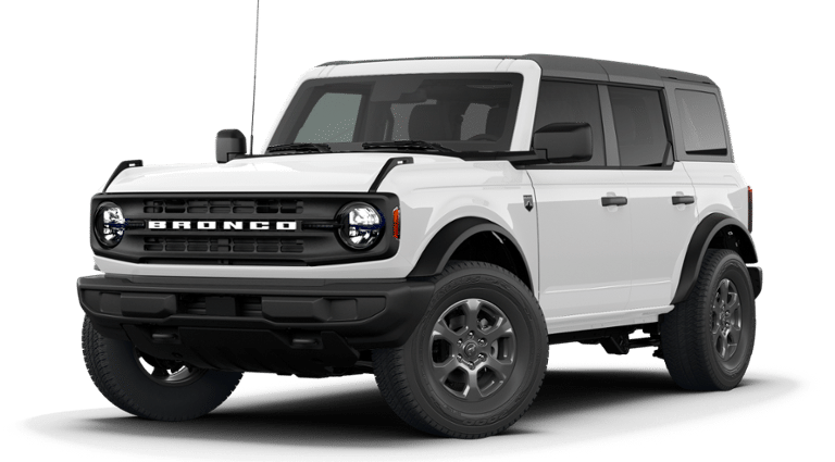 2026 Ford Bronco Big Bend 4x4's photo