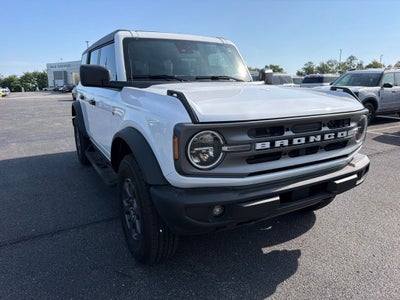 2024 Ford Bronco Big Bend