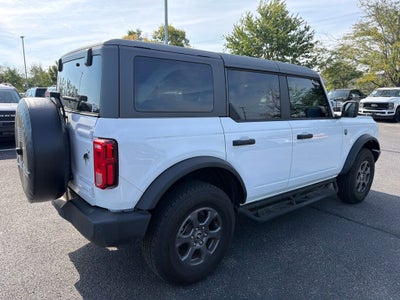 2024 Ford Bronco Big Bend