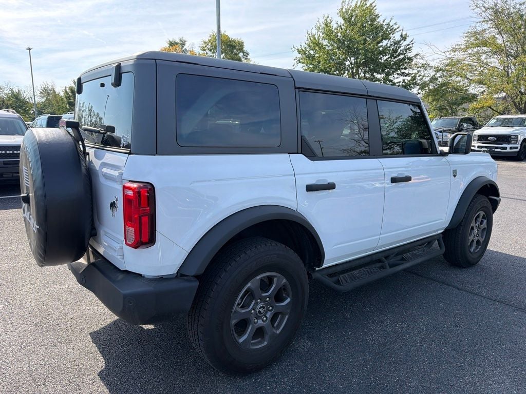 2024 Ford Bronco Big Bend