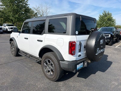 2024 Ford Bronco Big Bend