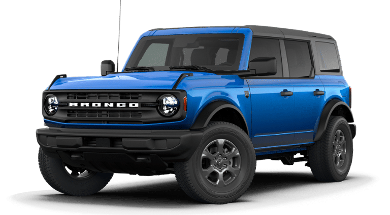 2026 Ford Bronco Big Bend 4x4's photo