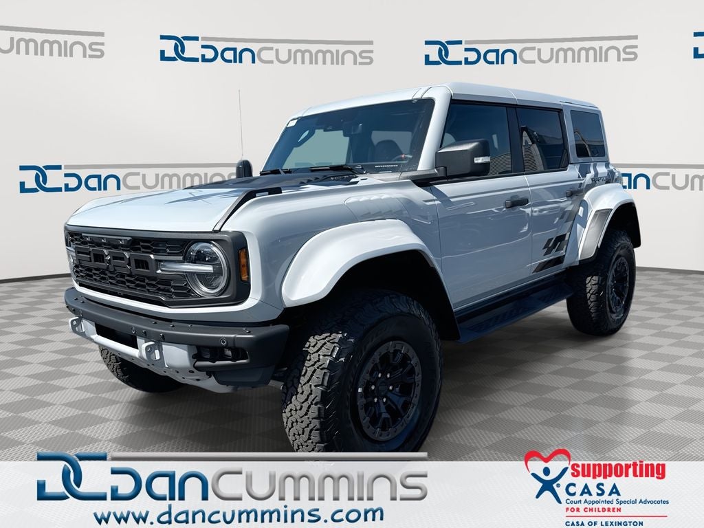 2026 Ford Bronco Raptor