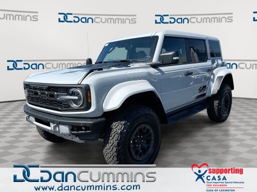 2026 Ford Bronco Raptor