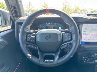 2026 Ford Bronco Raptor