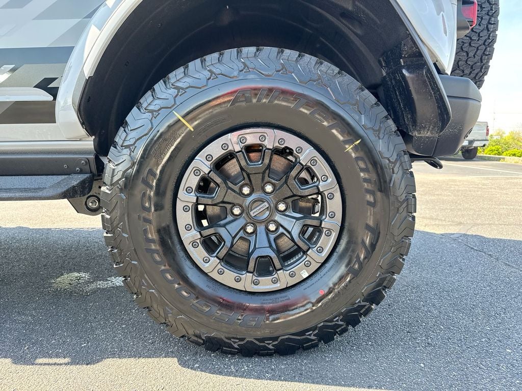2026 Ford Bronco Raptor