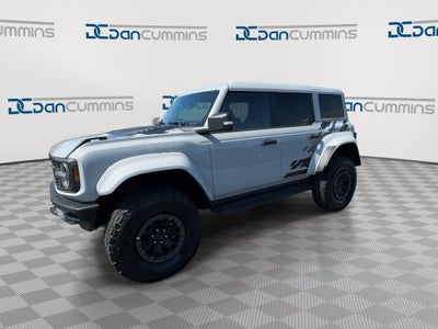 2026 Ford Bronco Raptor