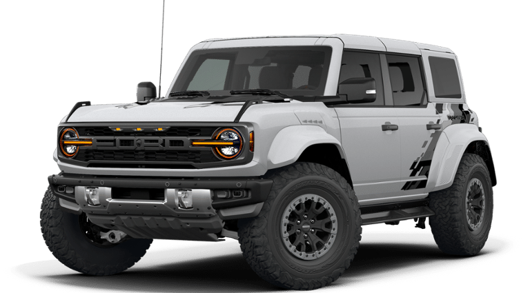 2026 Ford Bronco Raptor