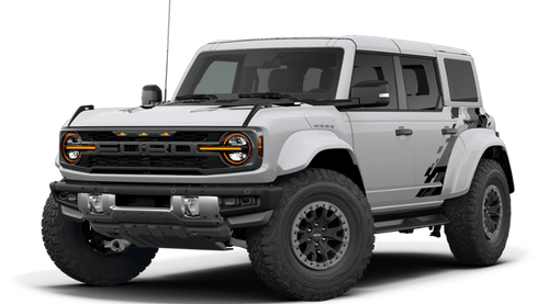 2026 Ford Bronco Raptor