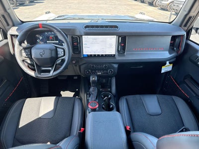 2026 Ford Bronco Raptor