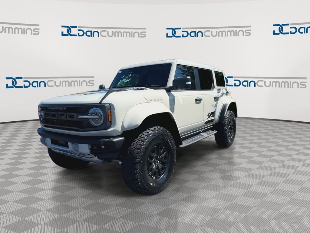 2026 Ford Bronco Raptor