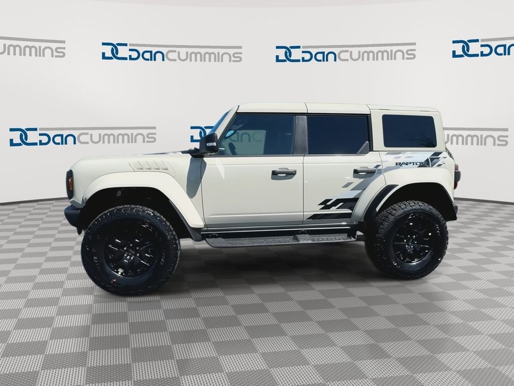 2026 Ford Bronco Raptor