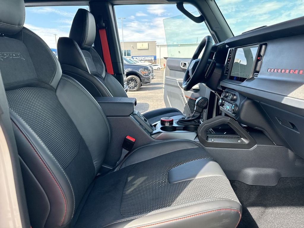 2026 Ford Bronco Raptor