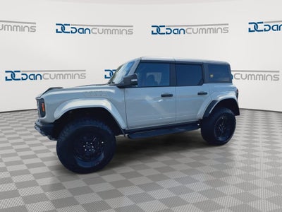 2026 Ford Bronco Raptor