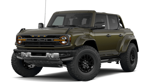 2026 Ford Bronco Raptor