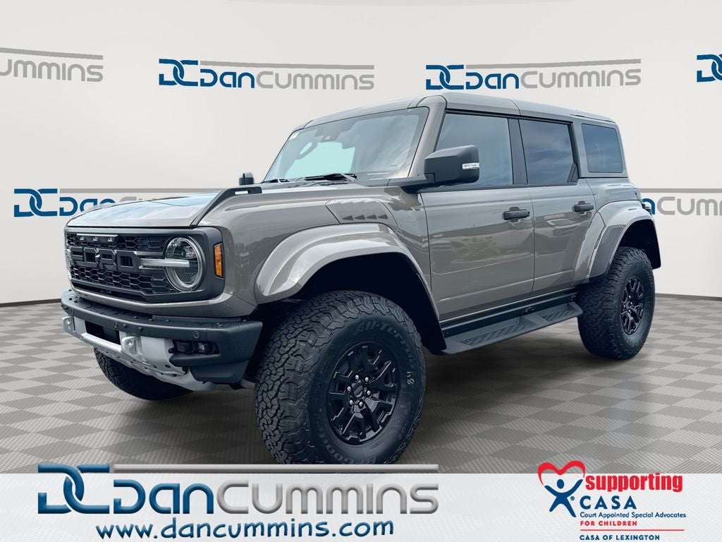 2026 Ford Bronco Raptor