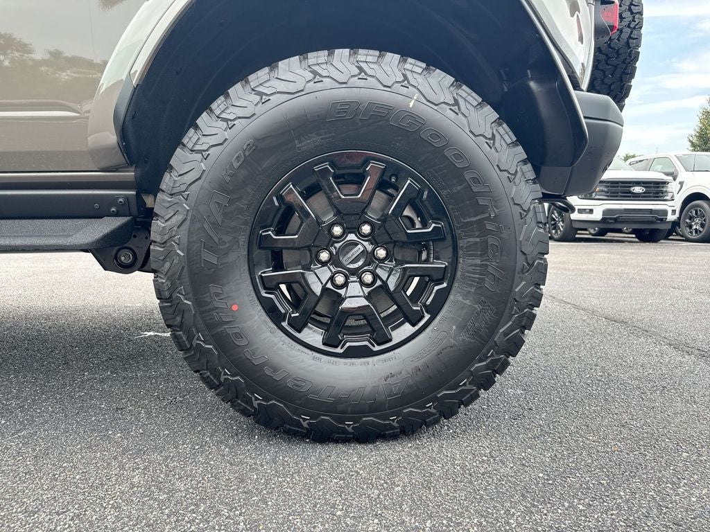 2026 Ford Bronco Raptor