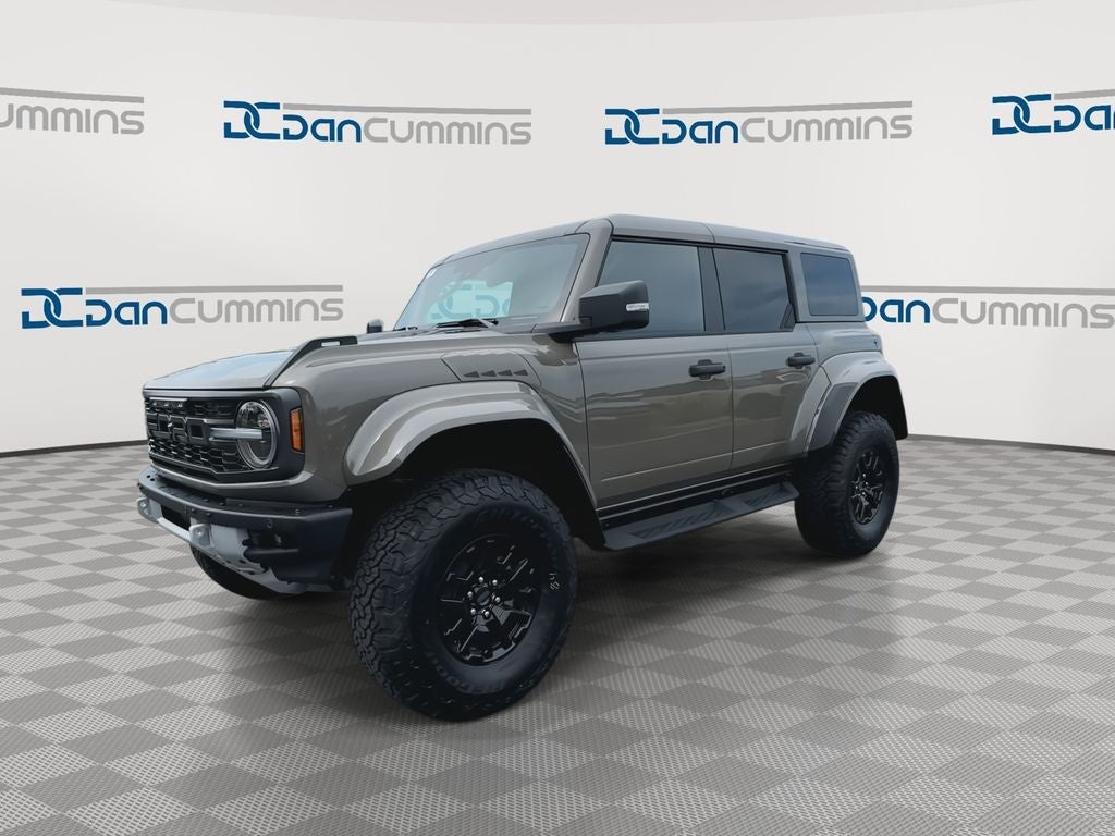 2026 Ford Bronco Raptor