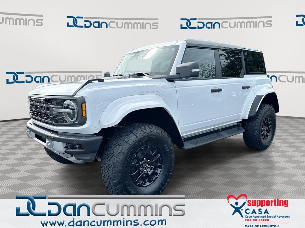2026 Ford Bronco Raptor