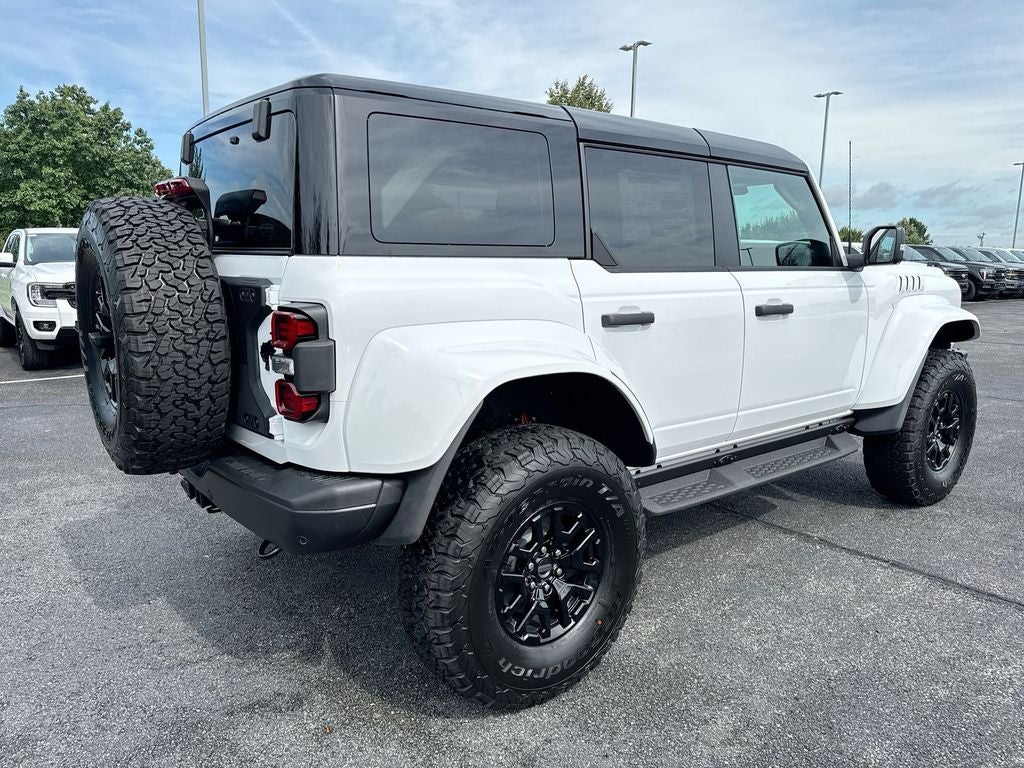 2026 Ford Bronco Raptor