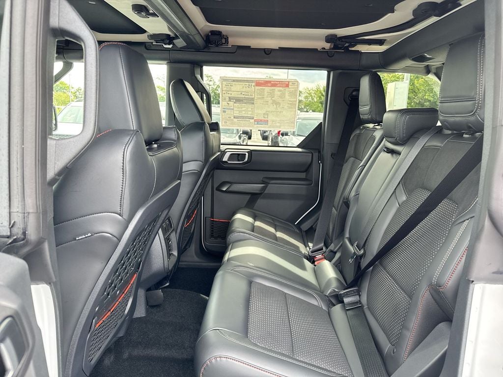 2026 Ford Bronco Raptor