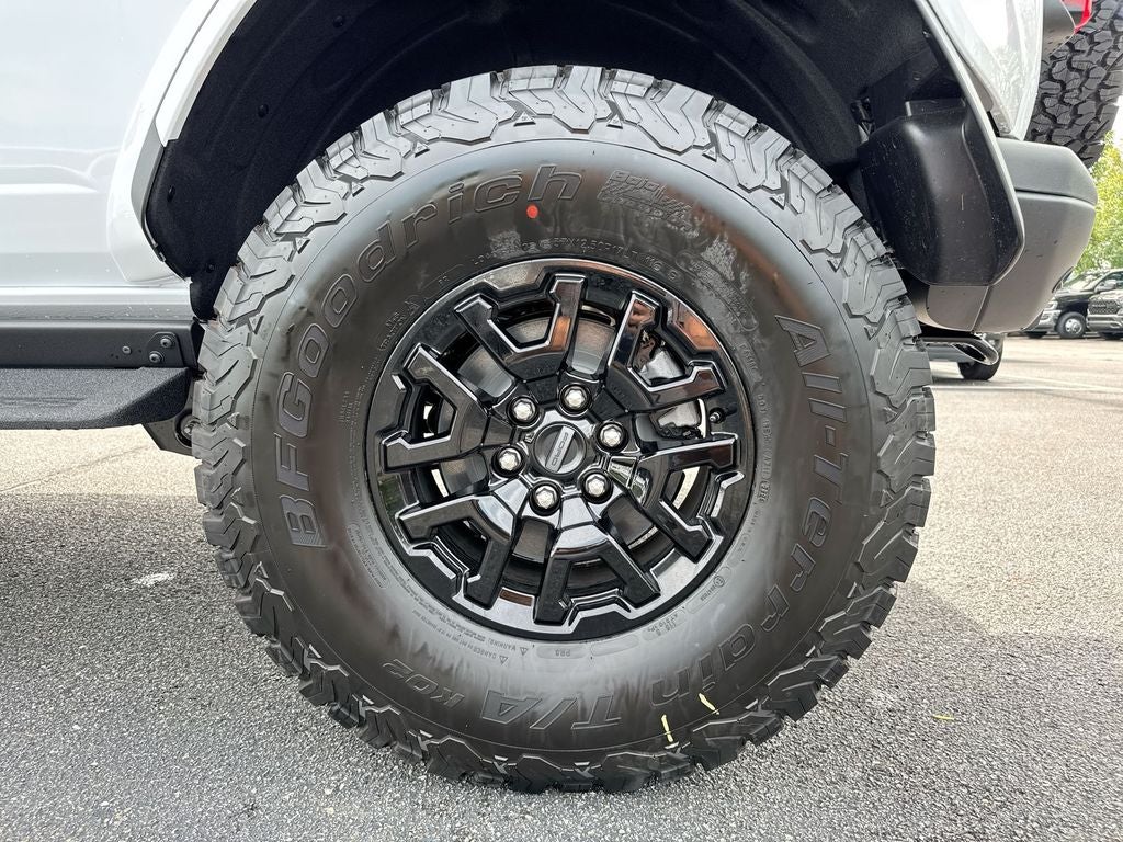 2026 Ford Bronco Raptor