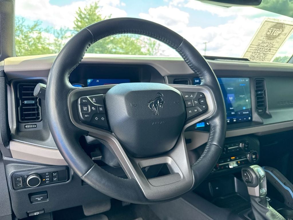 2024 Ford Bronco Wildtrak