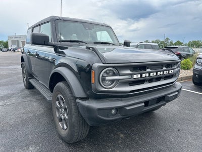 2023 Ford Bronco Big Bend
