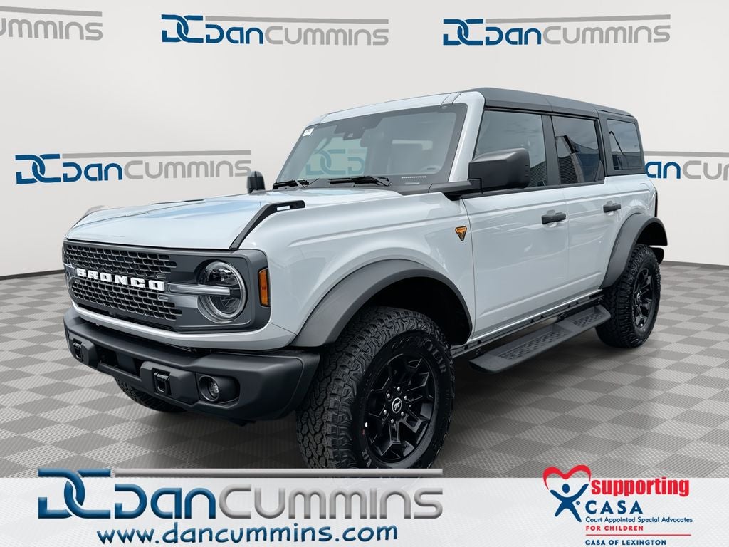 2026 Ford Bronco Badlands 4x4's photo