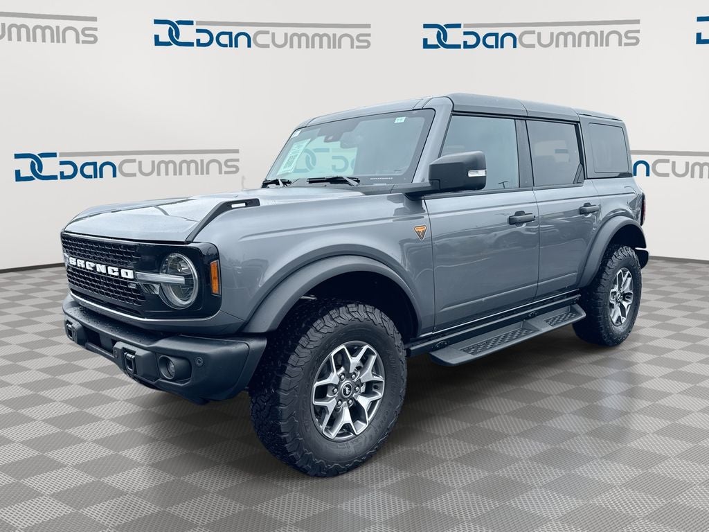 2025 Ford Bronco Badlands 4x4's photo