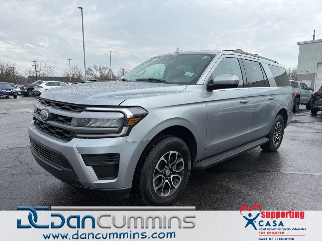 2024 Ford Expedition Max XLT