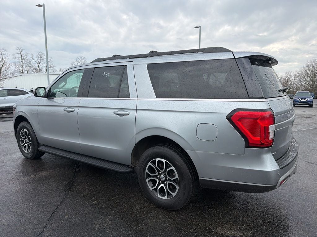 2024 Ford Expedition Max XLT