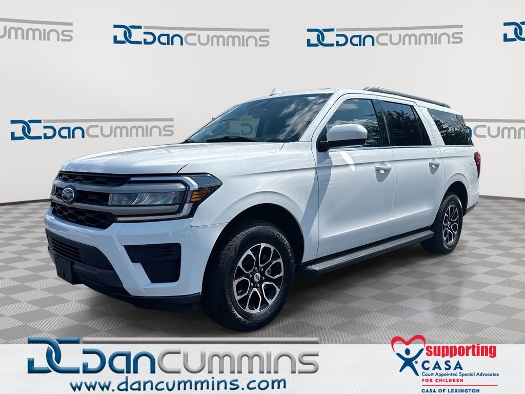 2024 Ford Expedition Max XLT