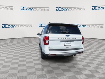 2024 Ford Expedition Max XLT