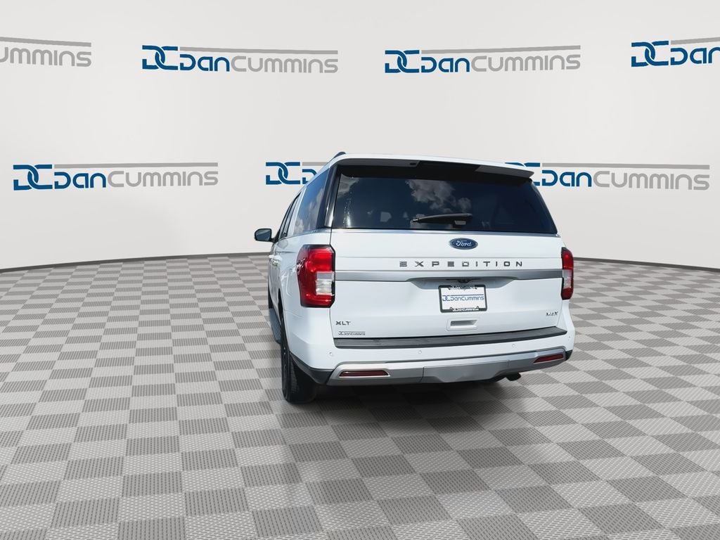 2024 Ford Expedition Max XLT
