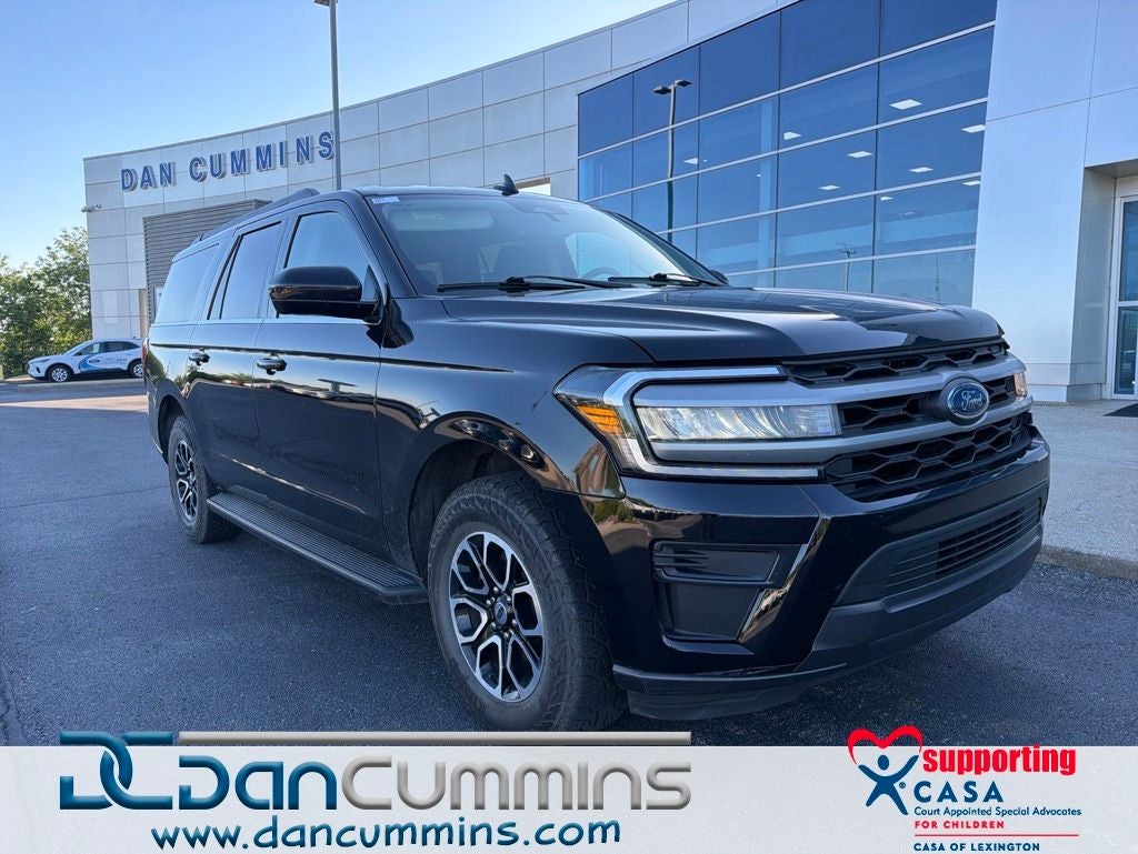 2024 Ford Expedition's photo