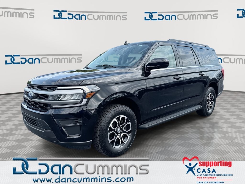 2024 Ford Expedition Max XLT