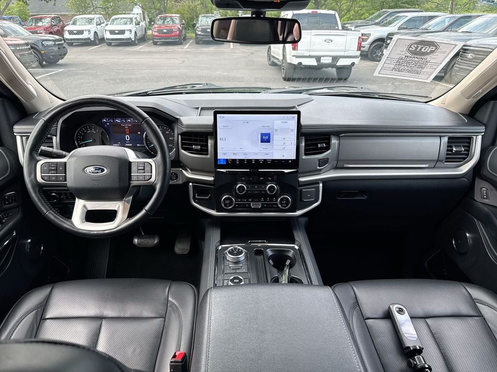 2024 Ford Expedition Max XLT