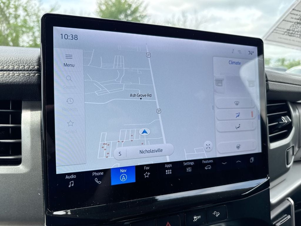2024 Ford Expedition Max XLT