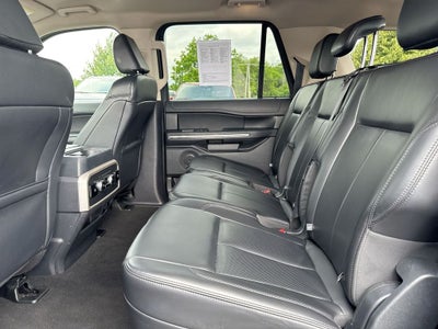 2024 Ford Expedition Max XLT