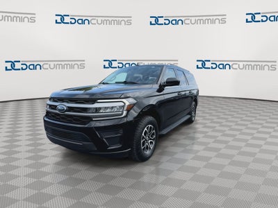 2024 Ford Expedition Max XLT